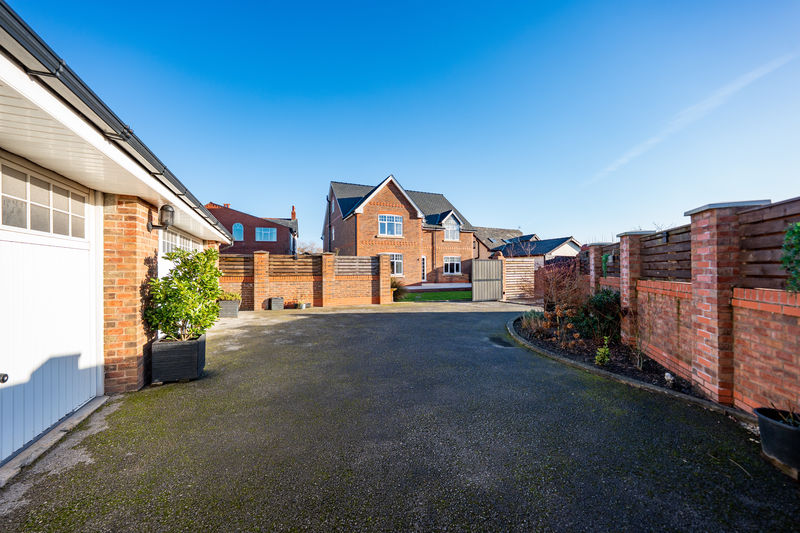 Granville Avenue Hesketh Bank